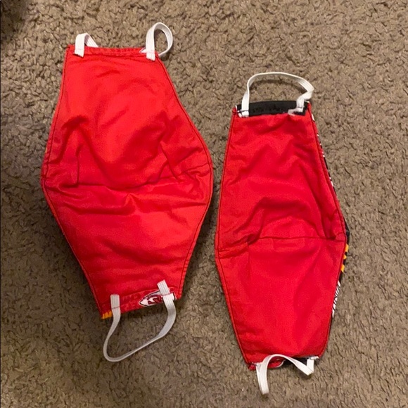 chiefs face masks - Picture 2 of 2